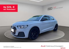 Bild des Angebotes Audi A1 25 TFSI S line 17 Zoll Teilleder