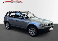 Bild des Angebotes BMW X3 3.0i *TÜV Neu *Shz