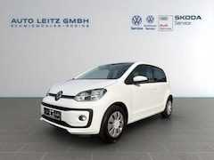 Bild des Angebotes VW up! 1.0 move! Climatronic CompPhone DAB SHZ