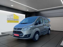 Bild des Angebotes Ford Tourneo Custom Kombi 300 L1 Trend Navi DAB SHZ Spurwechselassiste