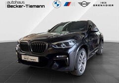 Bild des Angebotes BMW X4 M 40i M Sport, Pano, AHK, etc.