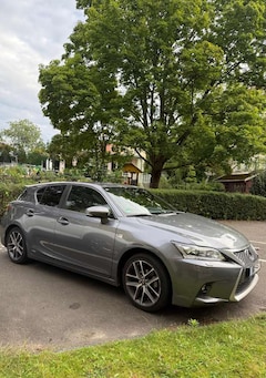 Bild des Angebotes Lexus CT 200h F-Sport