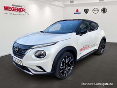 Bild des Angebotes Nissan Juke JUKE 1.6 HYBRID 143 PS 4AMT