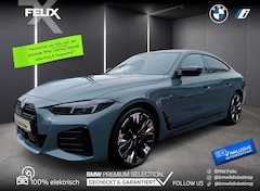 Bild des Angebotes BMW i4 M50 M SPORTPAKET PRO+20"ALU+LIVE COCKPIT PRO