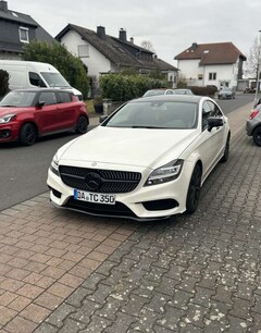 Bild des Angebotes Mercedes-Benz CLS 350 7G-TRONIC