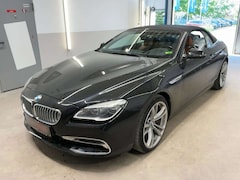 Bild des Angebotes BMW 650 650 iA xDrive Cabrio*Leder Nappa Cognac*58TKM*1A
