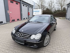 Bild des Angebotes Mercedes-Benz CLK 280 CLK 280+Glasschiebedach+Avantgarde