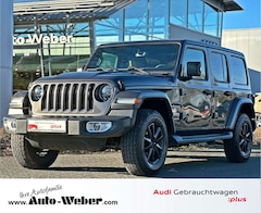 Bild des Angebotes Jeep Wrangler Unlimited 2.0 T-GDI Softtop AWD Automat