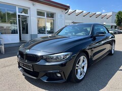 Bild des Angebotes BMW 420 d Cabrio M Sport *LED,Navi,Leder,Automatik*