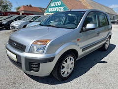 Bild des Angebotes Ford Fusion 1,4 / Klima / AHK / Tüv neu / 1.Hand