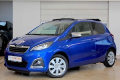 Bild des Angebotes Peugeot 108 108 Style VTi 72 Faltdach*39.399KM*LED*SHZ*APPLE