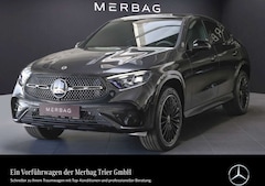 Bild des Angebotes Mercedes-Benz GLC 300 de 4MATIC Coupé mit EQ Hybrid Technologie