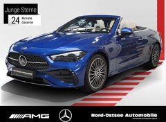 Bild des Angebotes Mercedes-Benz CLE 300 AMG 4M CABRIO NIGHT DIG-LIGHT MEMORY