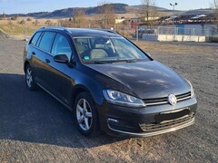 Bild des Angebotes VW Golf Variant Golf Variant 1.4 TSI BlueMotion Technology Highline