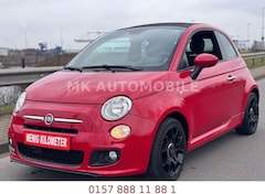 Bild des Angebotes Fiat 500 S/TÜV NEU/KLIMA/SPORT/8 FACH BEREIFT