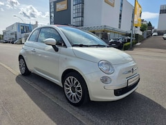 Bild des Angebotes Fiat 500C Lounge*Cabrio*2.Hand