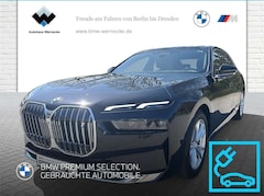 Bild des Angebotes BMW i7 eDrive50 Limousine DAB Aktivlenkung