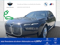 Bild des Angebotes BMW i7 eDrive50 Limousine DAB Aktivlenkung