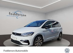 Bild des Angebotes VW Touran Highline 1.5 TSI R-Line Exterieur AHK Navi Rückfa