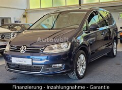 Bild des Angebotes VW Sharan Highline BMT 2.0 TDI PANO*ALCANTARA*NAVI