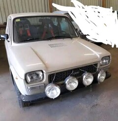 Bild des Angebotes Fiat 127 SEAT FIAT 127 Turismo, Oldtimer, Rallye. Kurze Heckklappe