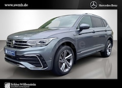 Bild des Angebotes VW Tiguan Allspace R-Line 4Motion R/LED/AHK/Fahrass