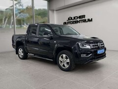 Bild des Angebotes VW Amarok Highline DoubleCab 4Motion, Unfallfrei
