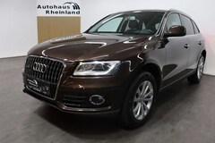 Bild des Angebotes Audi Q5 2.0 Quattro Sport*2.HAND*VOLLLEDER*BI-XENON