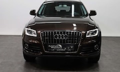 Bild des Angebotes Audi Q5 2.0 Quattro Sport*2.HAND*VOLLLEDER*BI-XENON