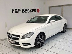 Bild des Angebotes Mercedes-Benz CLS 500 7G AMG Line 1.Hand Scheckheft Deutsches KFZ