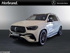 Bild des Angebotes Mercedes-Benz GLE 53 AMG Hybrid HYBRID AMG+AHK+BURM+HUD+PANO+