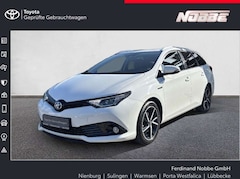 Bild des Angebotes Toyota Auris 1.8 VVT-i Hybrid Automatik Touring Sports Team Deu