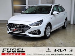 Bild des Angebotes Hyundai i30 Kombi 1.5 CVVT Klima|Temp.
