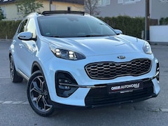 Bild des Angebotes Kia Sportage GT-Line 4WD Navi Leder Pano 360 SHZ v+h