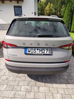 Bild des Angebotes Skoda Kodiaq Clever 4x4