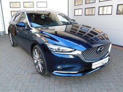 Bild des Angebotes Mazda 6 SKY-G194 Takumi  Leder/Matrix-LED/Bose/MRCC/GSD/"A