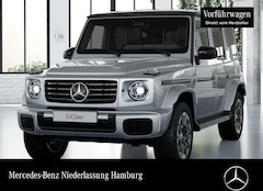 Mercedes-Benz G 450 d AMG Fondent 360° Stdhzg Multibeam Distr.