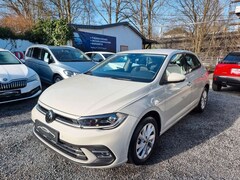 Bild des Angebotes VW Polo 110 TSI  MOVE/ IQ LIGHT/ NAVI / DSG/ SITZH.