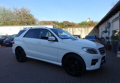 Bild des Angebotes Mercedes-Benz ML 350 CDI BlueTec, EU6, WRäder, AHK, TÜV neu !!