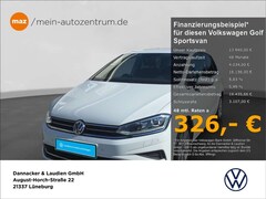 Bild des Angebotes VW Golf Sportsvan 1.0 TSI Comfortline Alu LED Navi ACC Kamera Sitzhe
