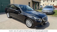 Bild des Angebotes Mercedes-Benz E 250 T-Modell 4Matic, LED, Navi, Automatik