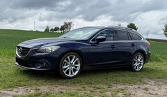 Bild des Angebotes Mazda 6 6  2.0 Kombi SKYACTIV-G Center-Line