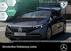 Bild des Angebotes Mercedes-Benz EQS 450 Fahrass WideScreen Airmat Distr. Kamera