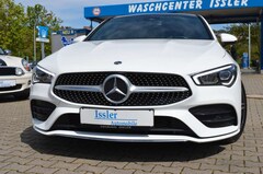 Bild des Angebotes Mercedes-Benz CLA 250 4Matic Shooting Brake, AMG, AHK, Pano