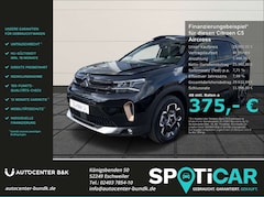 Bild des Angebotes Citroen C5 Aircross Plug-In-Hybrid 225 e-EAT8 C-SERIES Drive-Assist-Pa