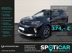Bild des Angebotes Citroen C5 Aircross Plug-In-Hybrid 225 e-EAT8 C-SERIES Drive-Assist-Pa