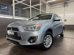 Bild des Angebotes Mitsubishi ASX Invite 2WD NAVI AHK TEMPO KLIMAAUTOM ALU