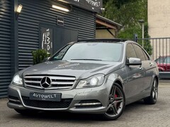 Bild des Angebotes Mercedes-Benz C 300 CDI BlueEfficiency 4Matic *LED*PANO*ACC*