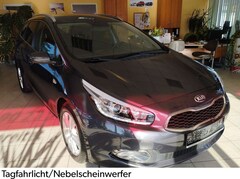 Bild des Angebotes Kia Ceed SW / cee'd SW Draem Taem-Bluetooth-SH-PDC-..