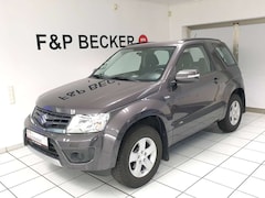 Suzuki Grand Vitara Grand Vitara 1.9 DDiS Comfort 1.Hand Scheckheft